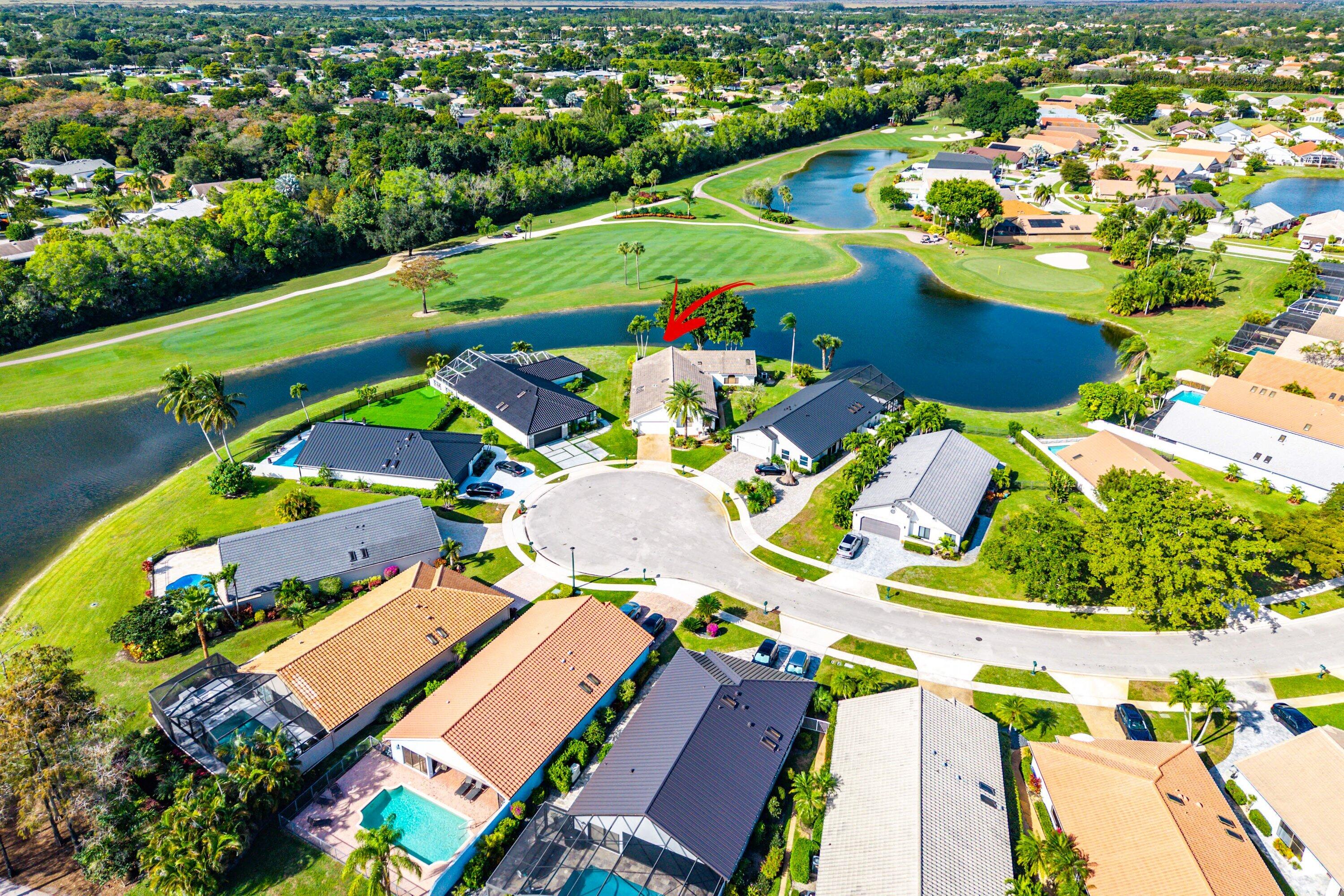 BOCA WOODS COUNTRY CLUB - Residential