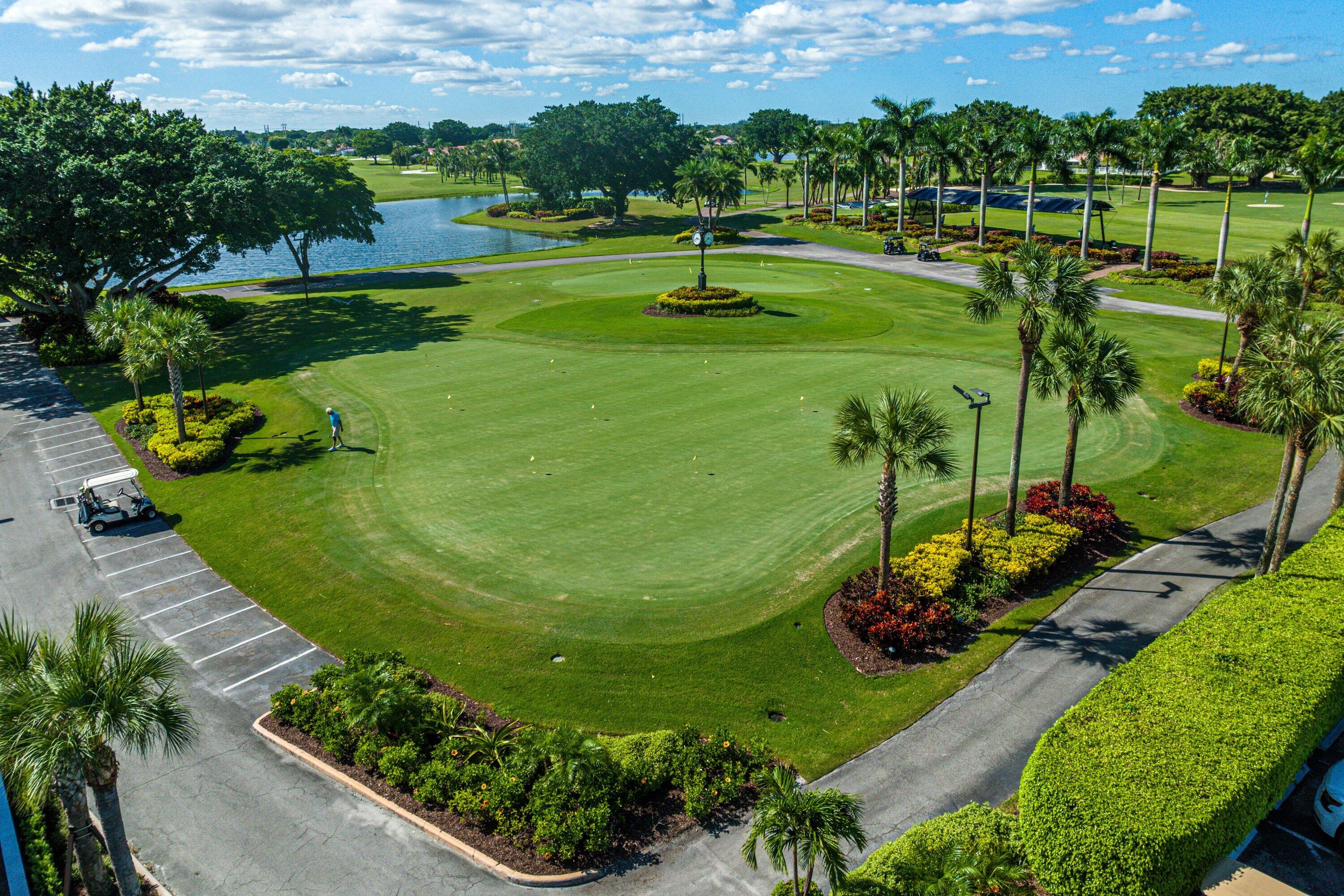 BOCA WOODS COUNTRY CLUB - Residential
