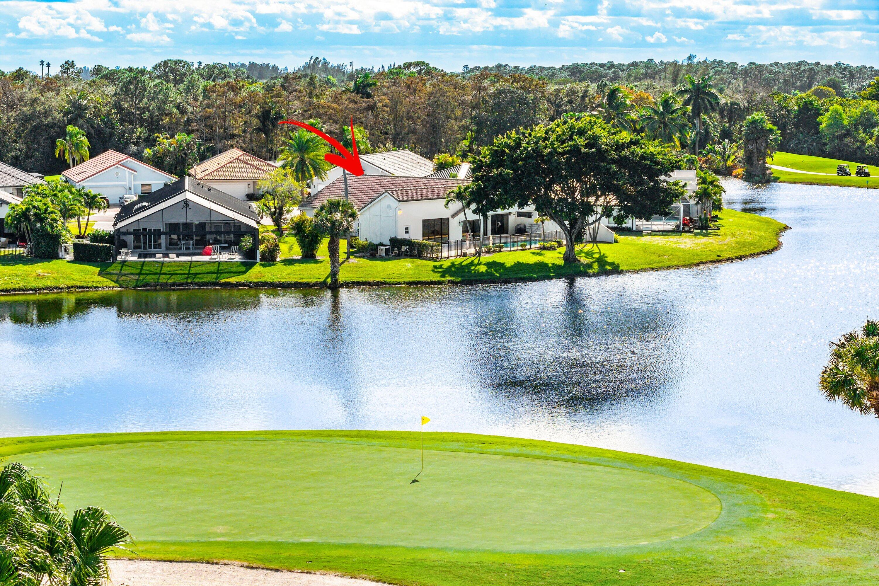 BOCA WOODS COUNTRY CLUB - Residential