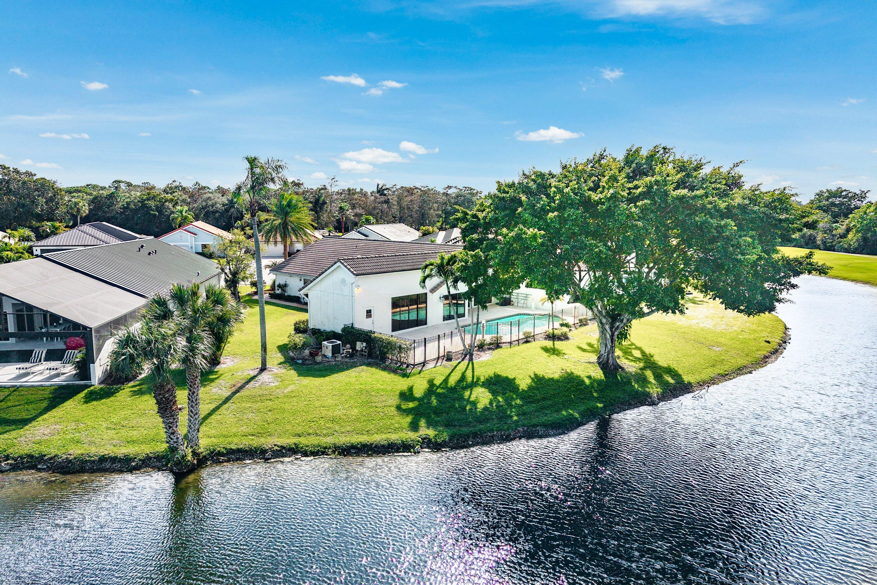 BOCA WOODS COUNTRY CLUB - Residential
