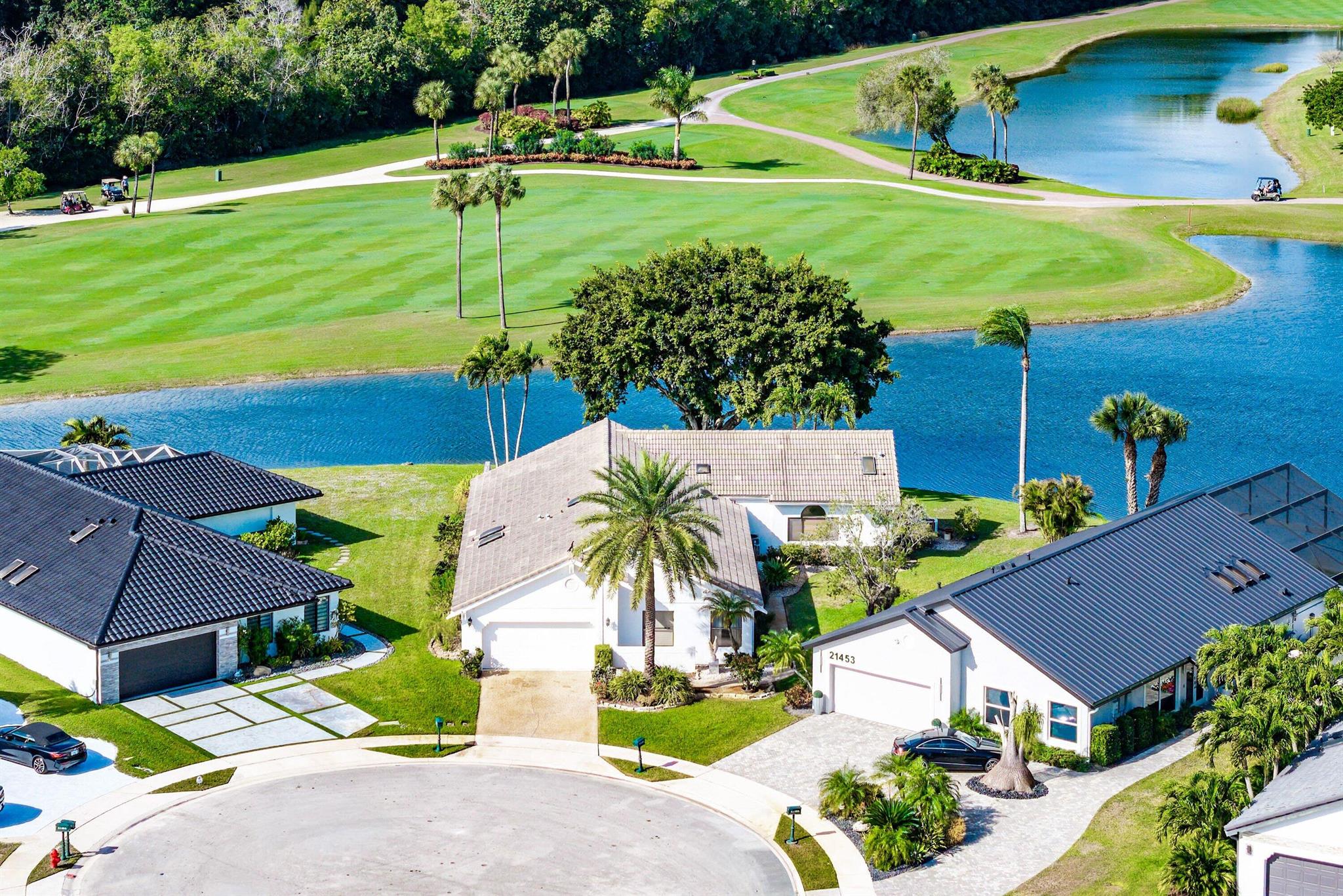 BOCA WOODS COUNTRY CLUB 4 - Residential