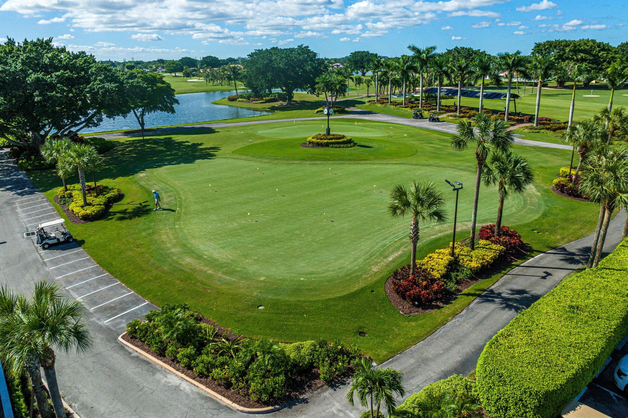 BOCA WOODS COUNTRY CLUB 4 - Residential