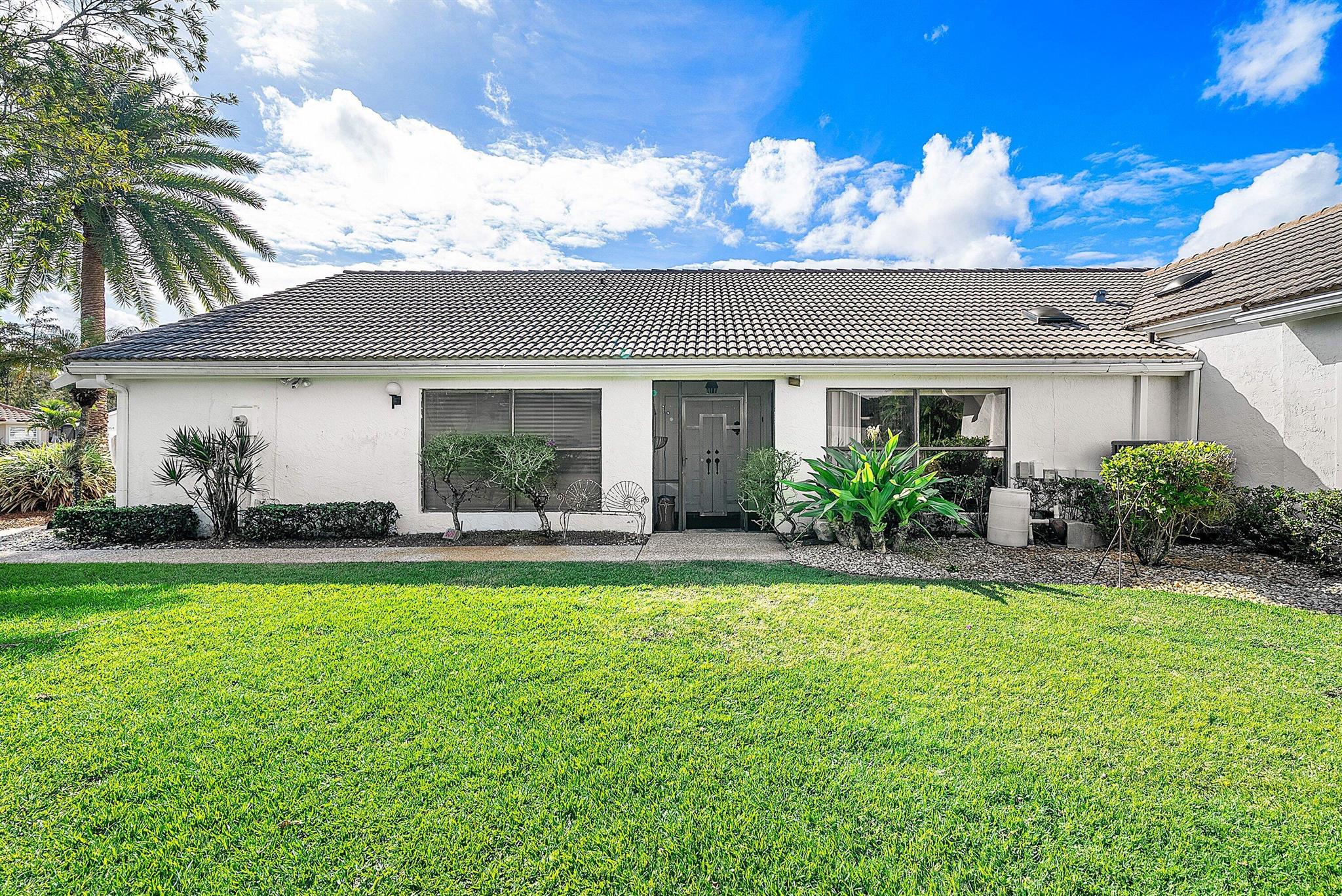 BOCA WOODS COUNTRY CLUB 4 - Residential