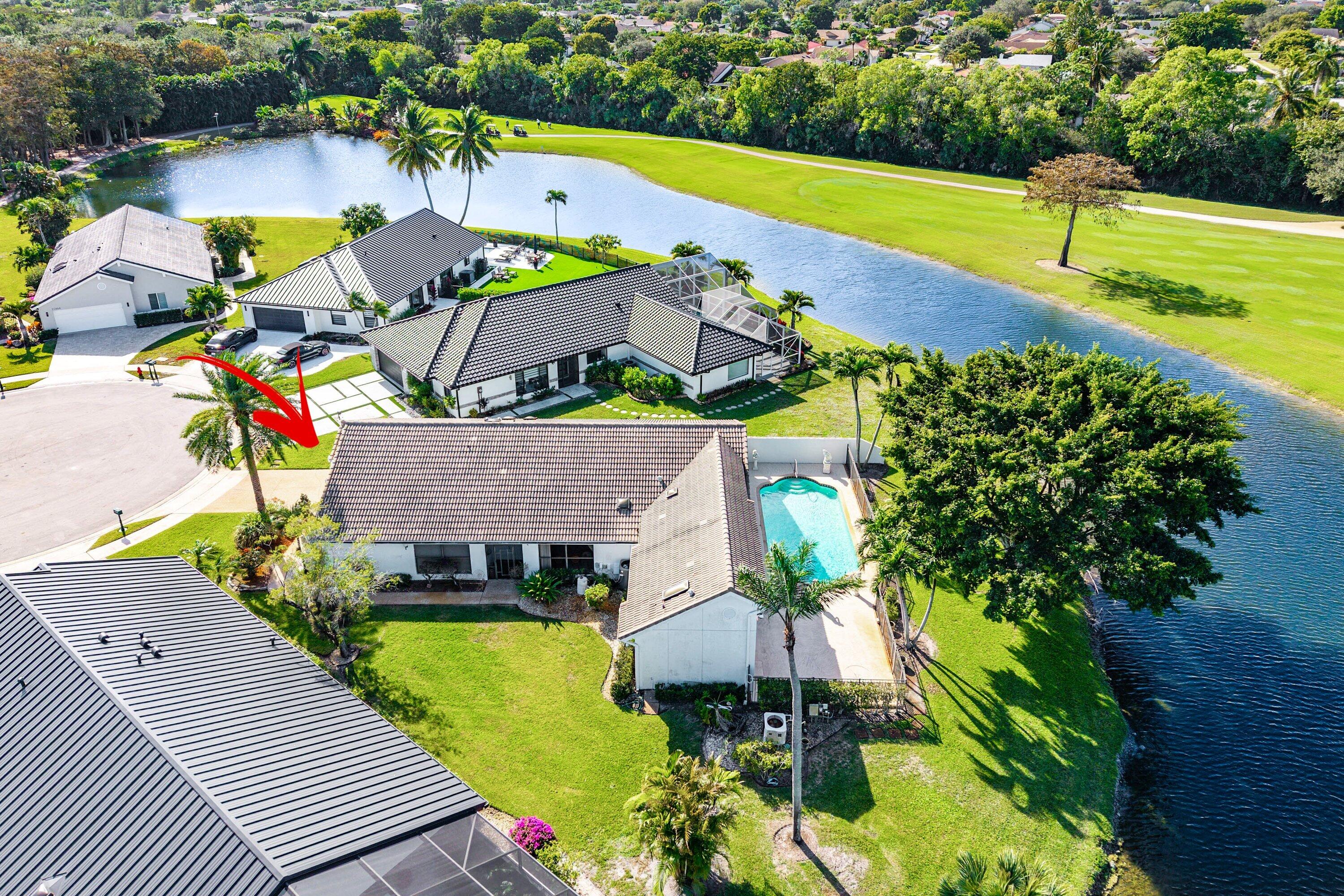 BOCA WOODS COUNTRY CLUB - Residential