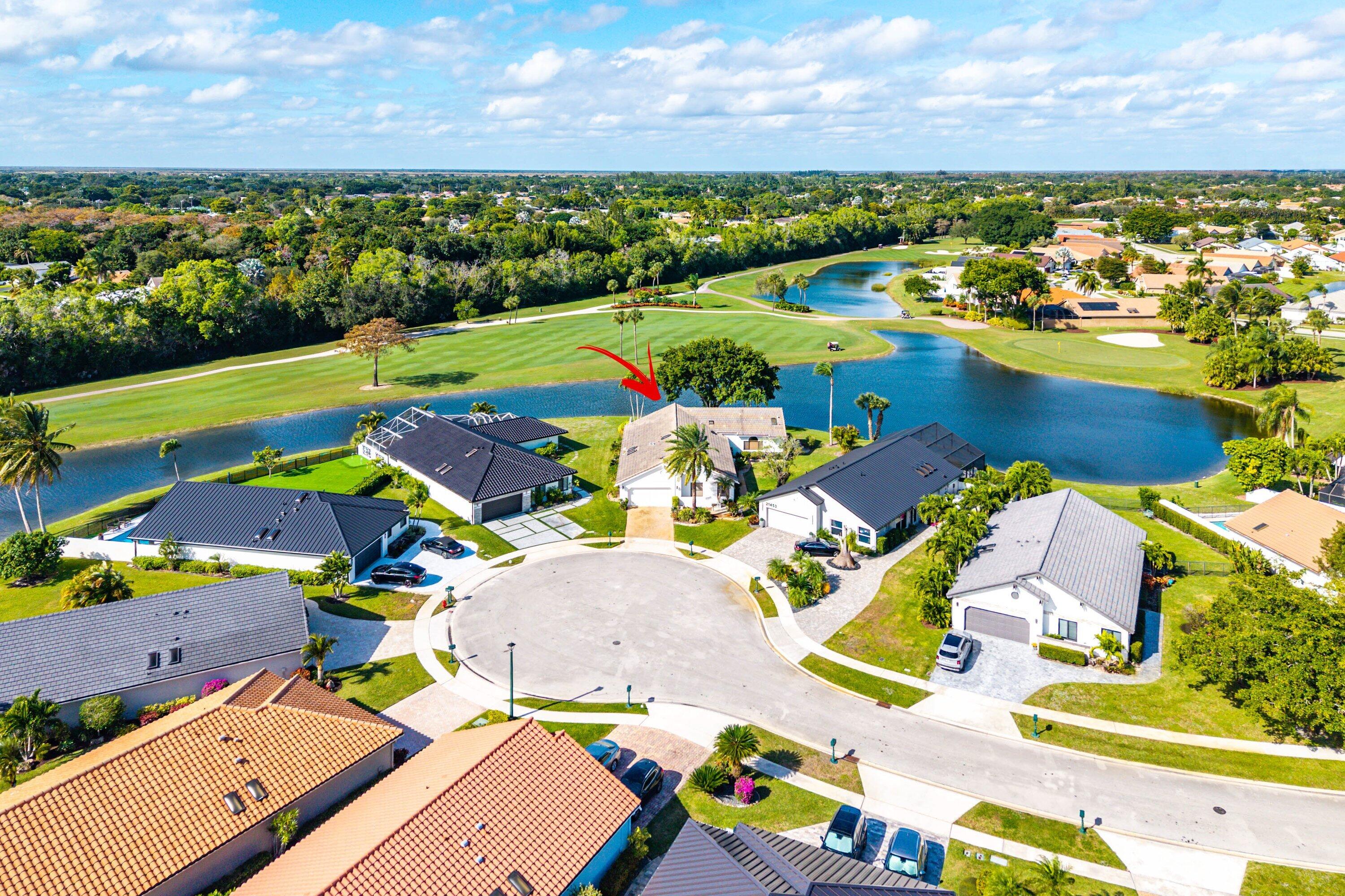 BOCA WOODS COUNTRY CLUB - Residential
