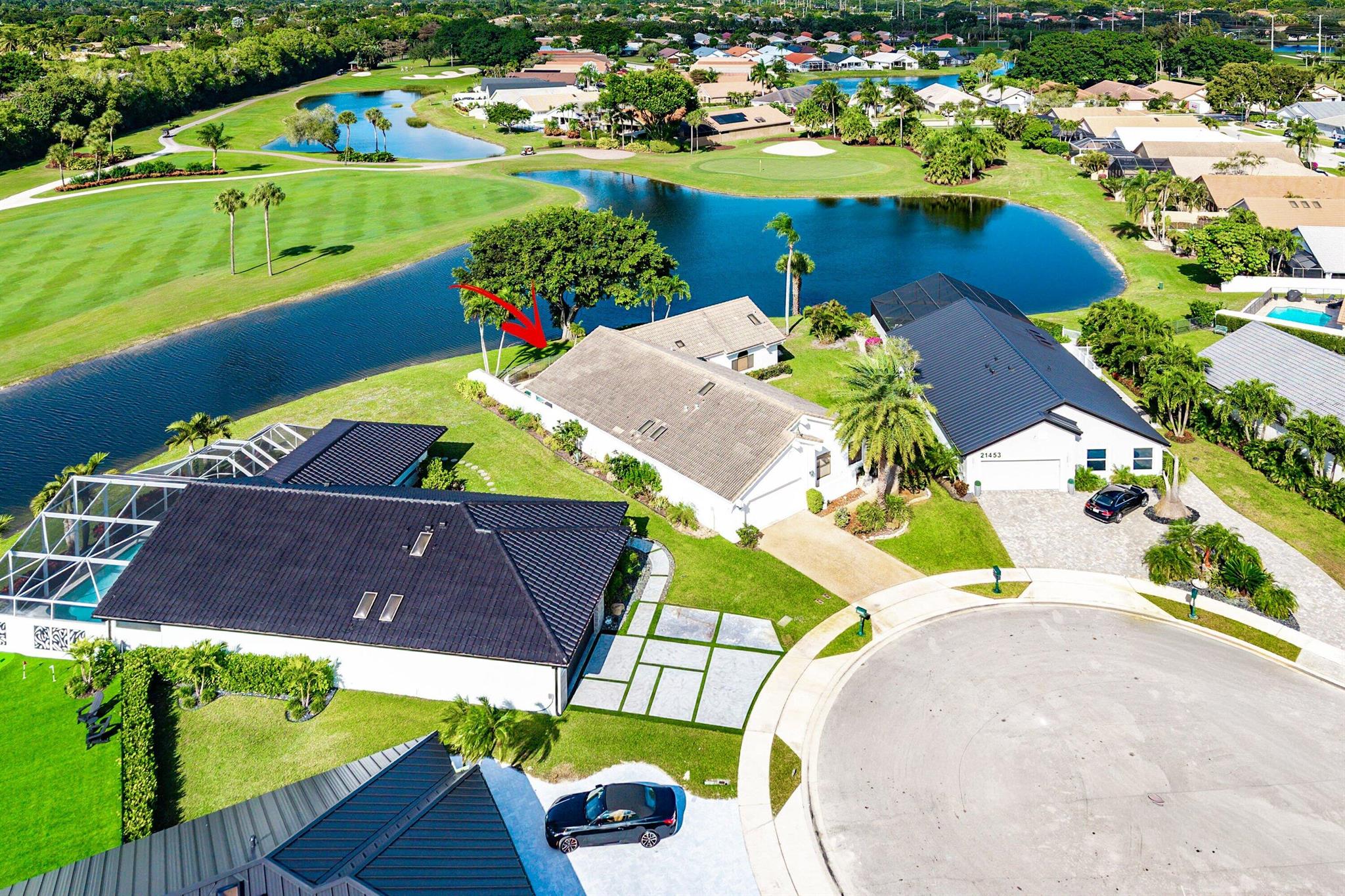 BOCA WOODS COUNTRY CLUB 4 - Residential