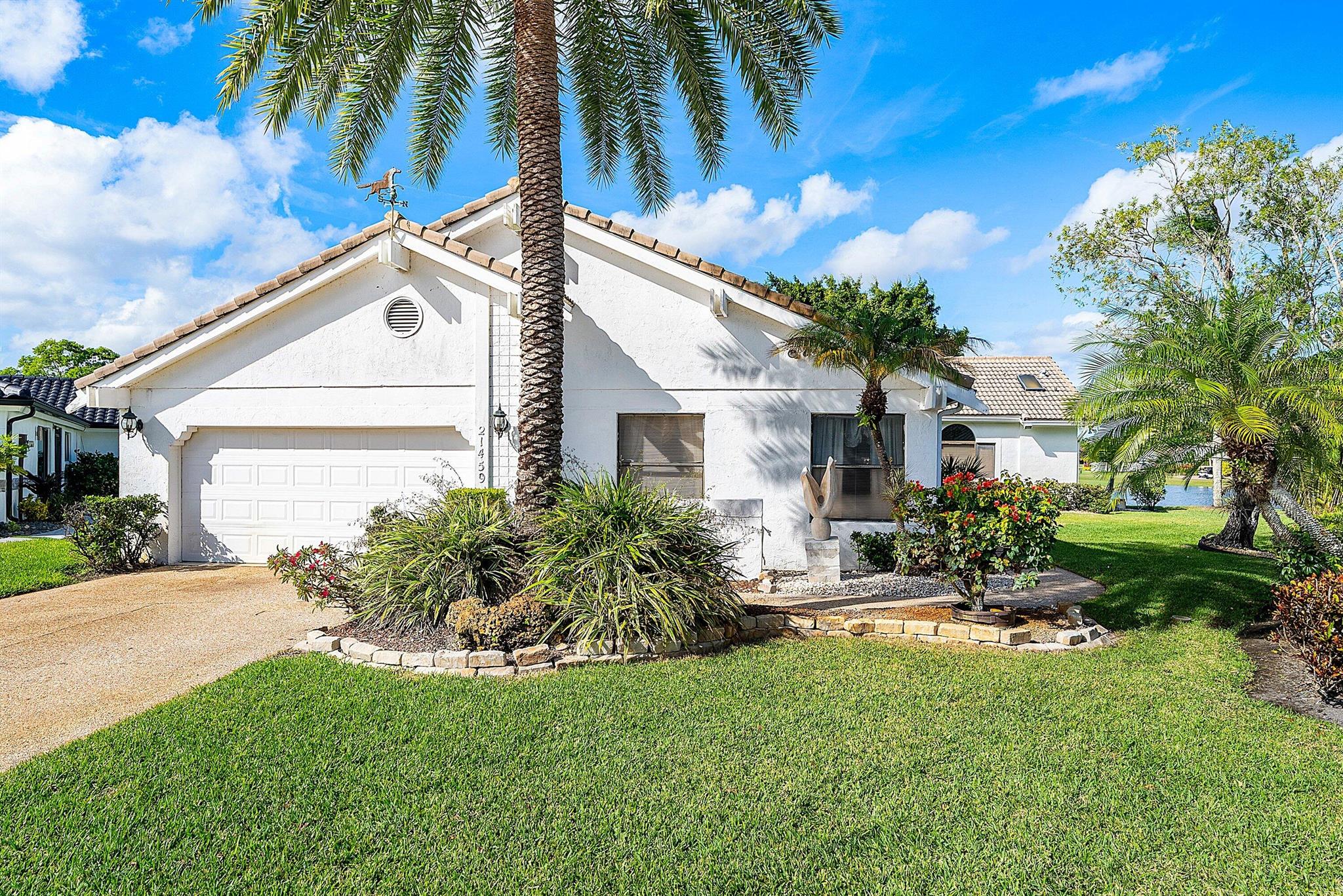 BOCA WOODS COUNTRY CLUB 4 - Residential