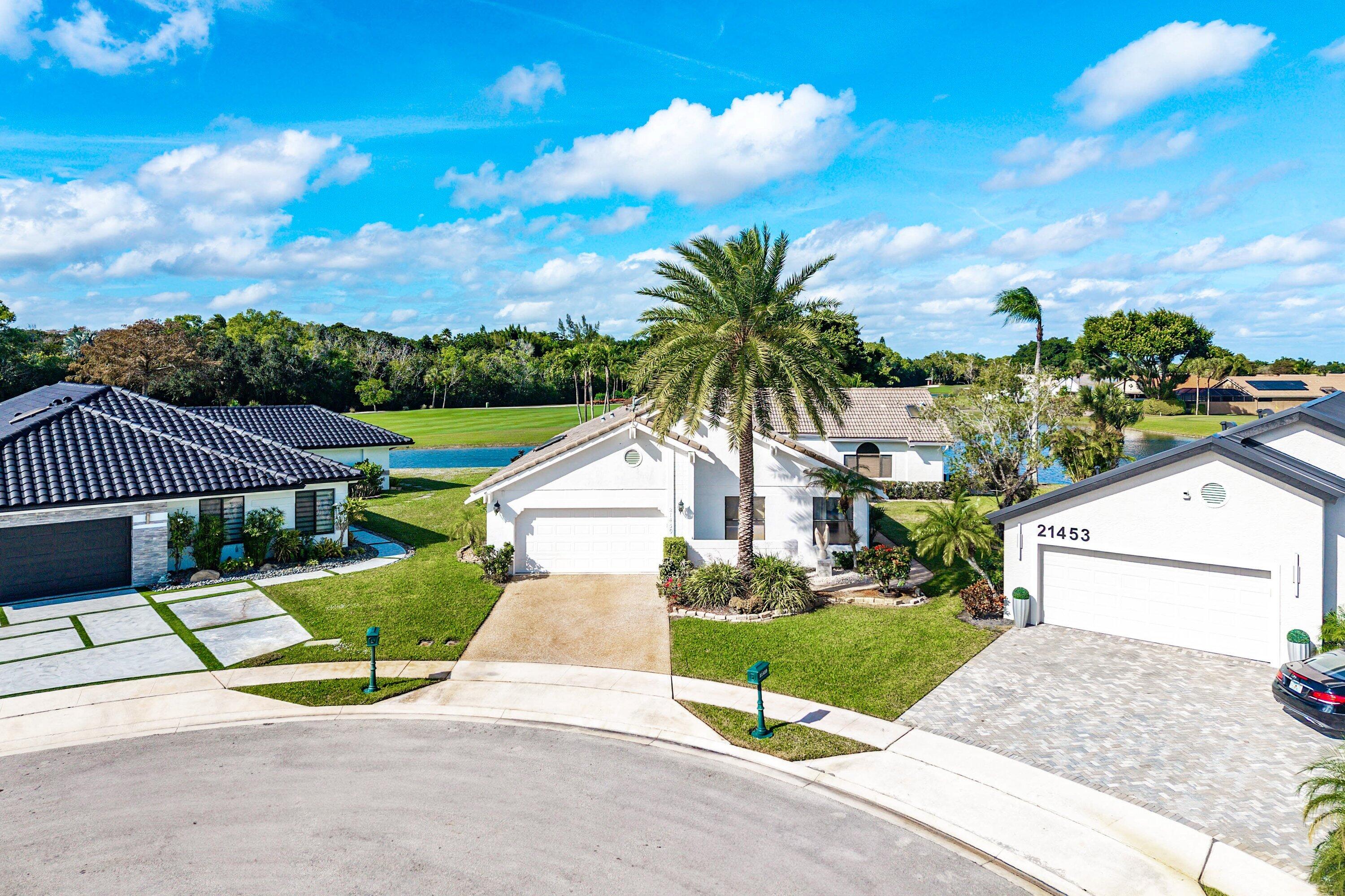BOCA WOODS COUNTRY CLUB - Residential
