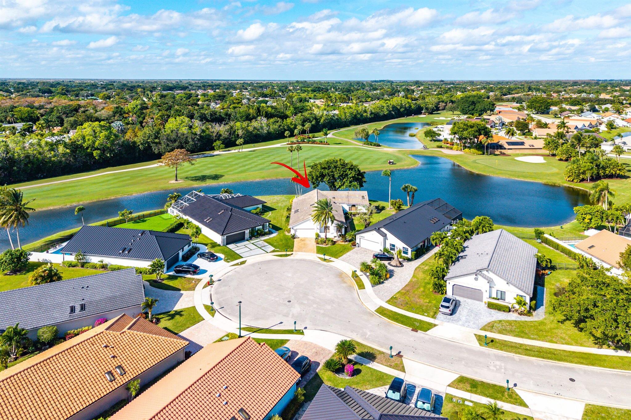 BOCA WOODS COUNTRY CLUB 4 - Residential