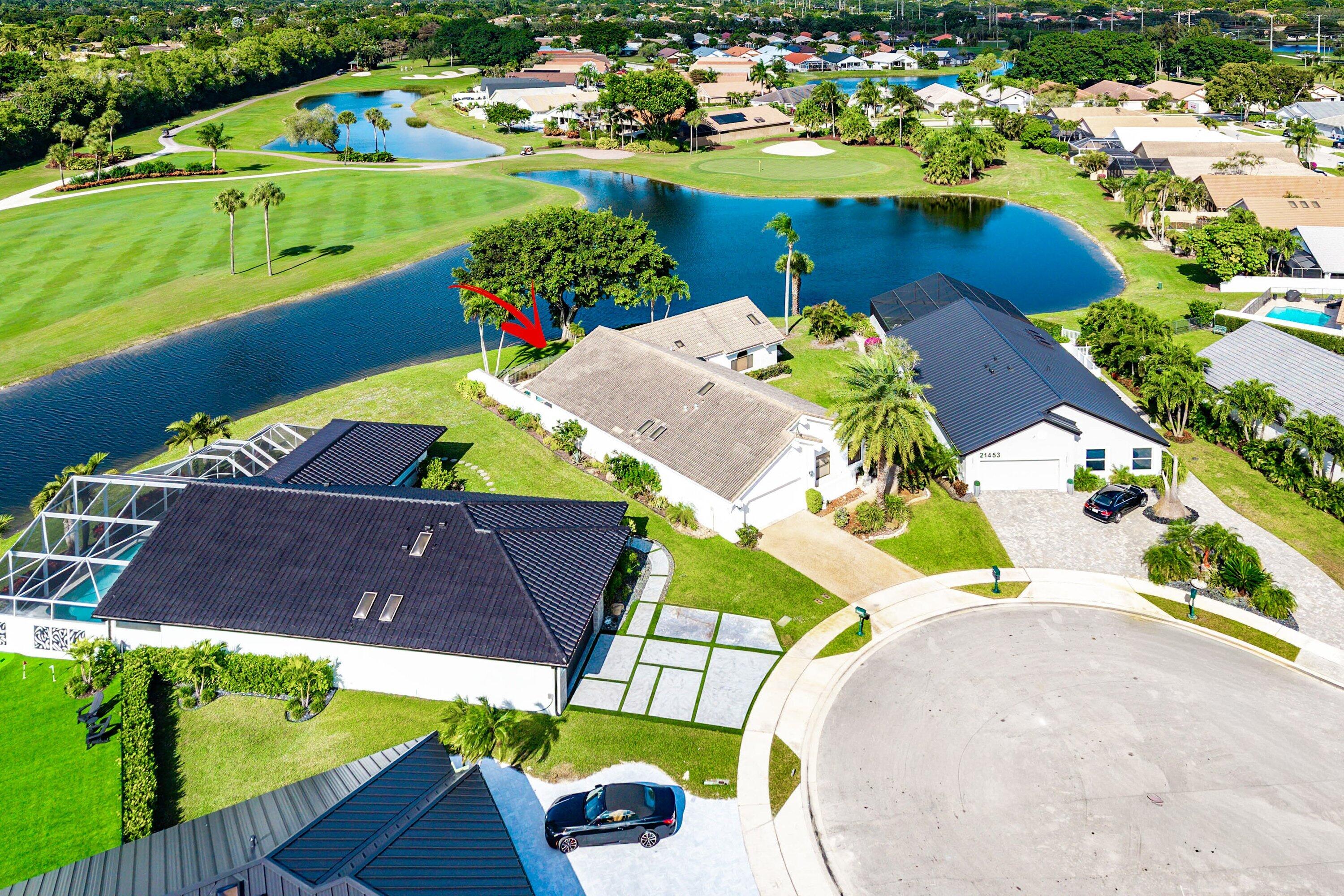 BOCA WOODS COUNTRY CLUB - Residential
