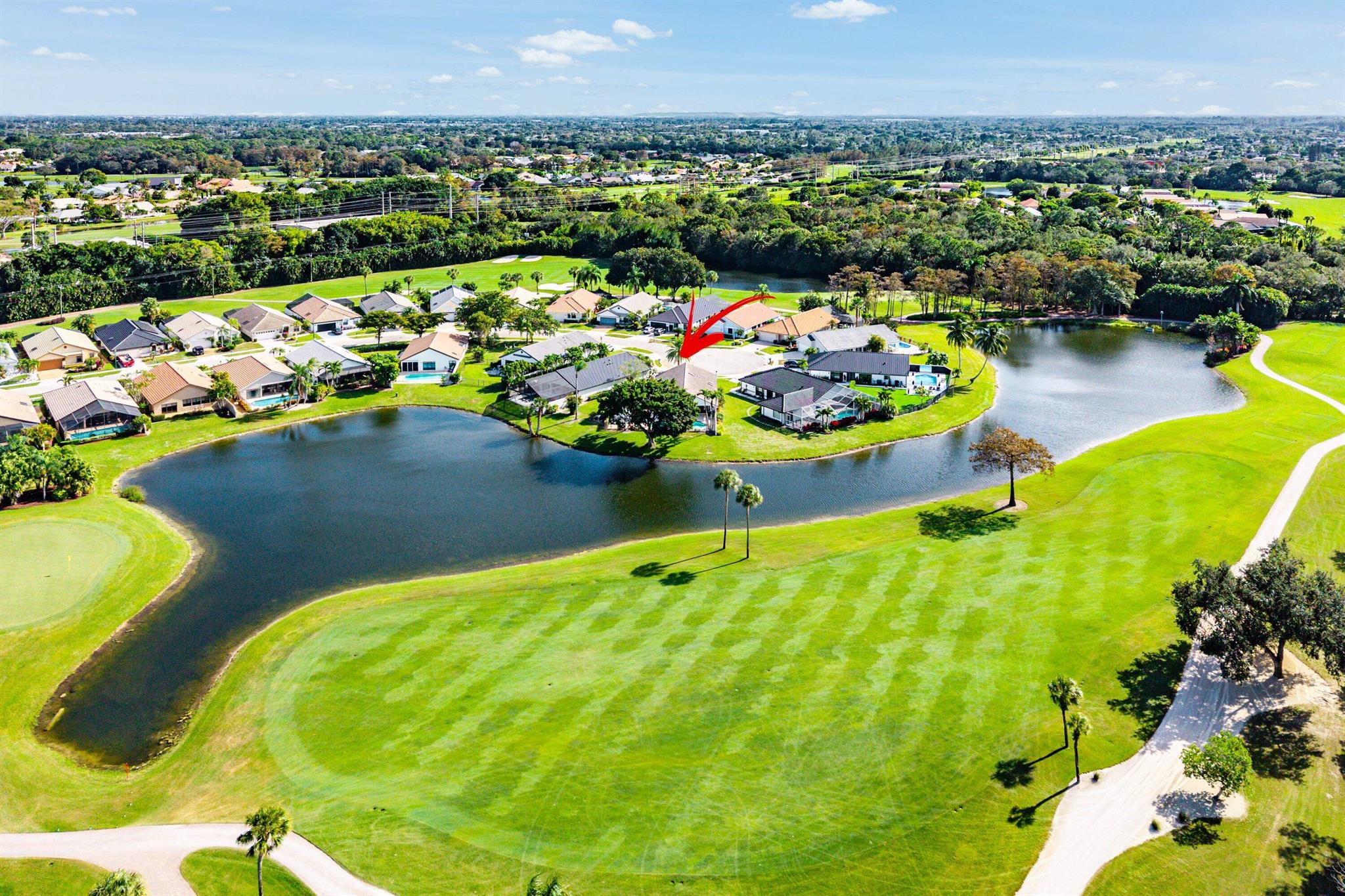 BOCA WOODS COUNTRY CLUB 4 - Residential