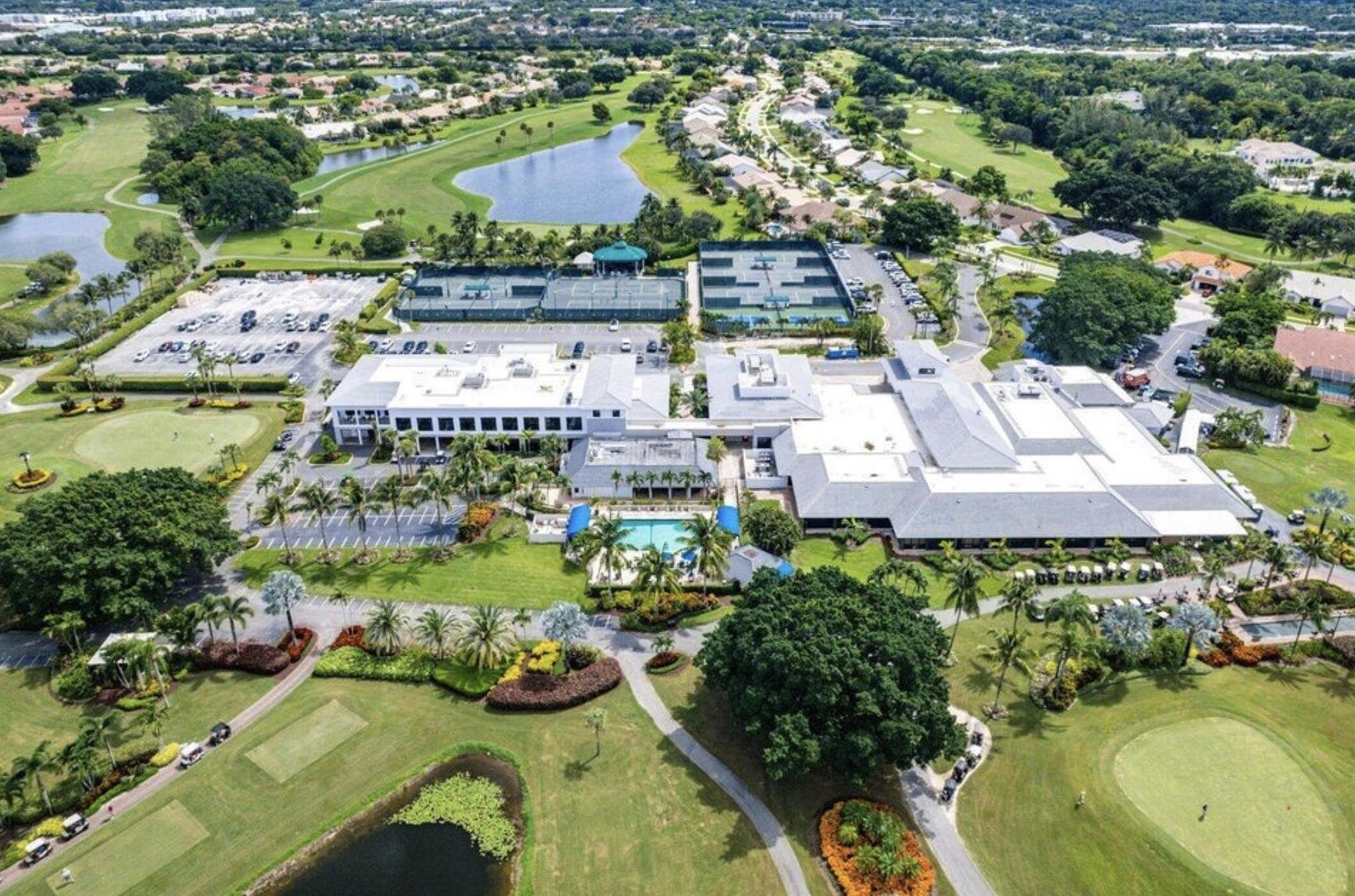 BOCA WOODS COUNTRY CLUB 4 - Residential