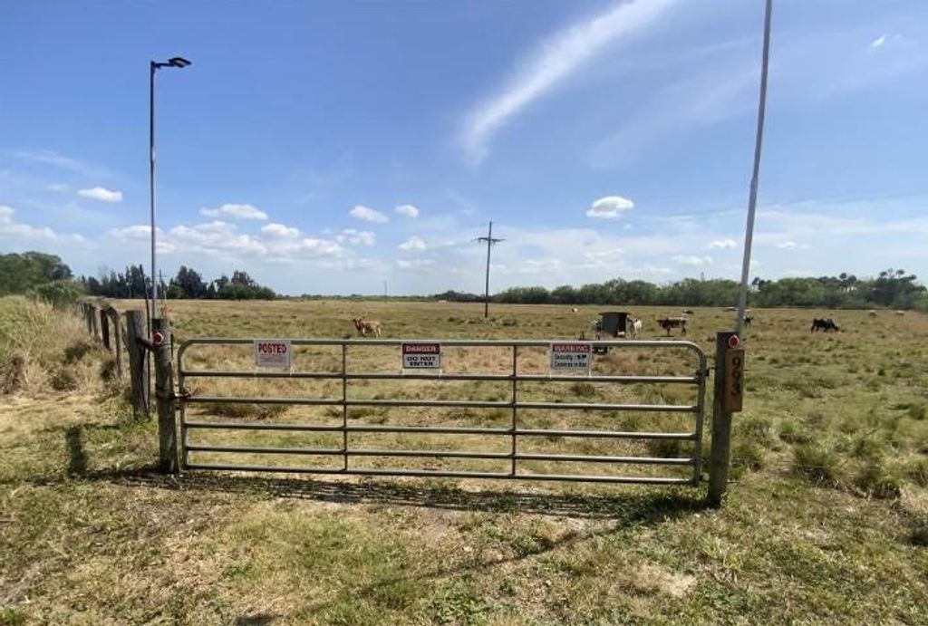 Photo of 993 S Header Canal Road, Fort Pierce, FL 34945 (MLS # F10442807)