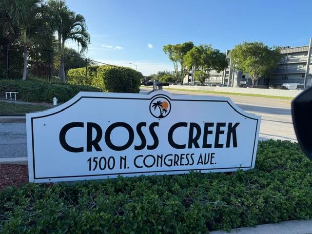 Photo of 1500 N CONGRESS Avenue #A57, West Palm Beach, FL 33401 (MLS # B26068078)