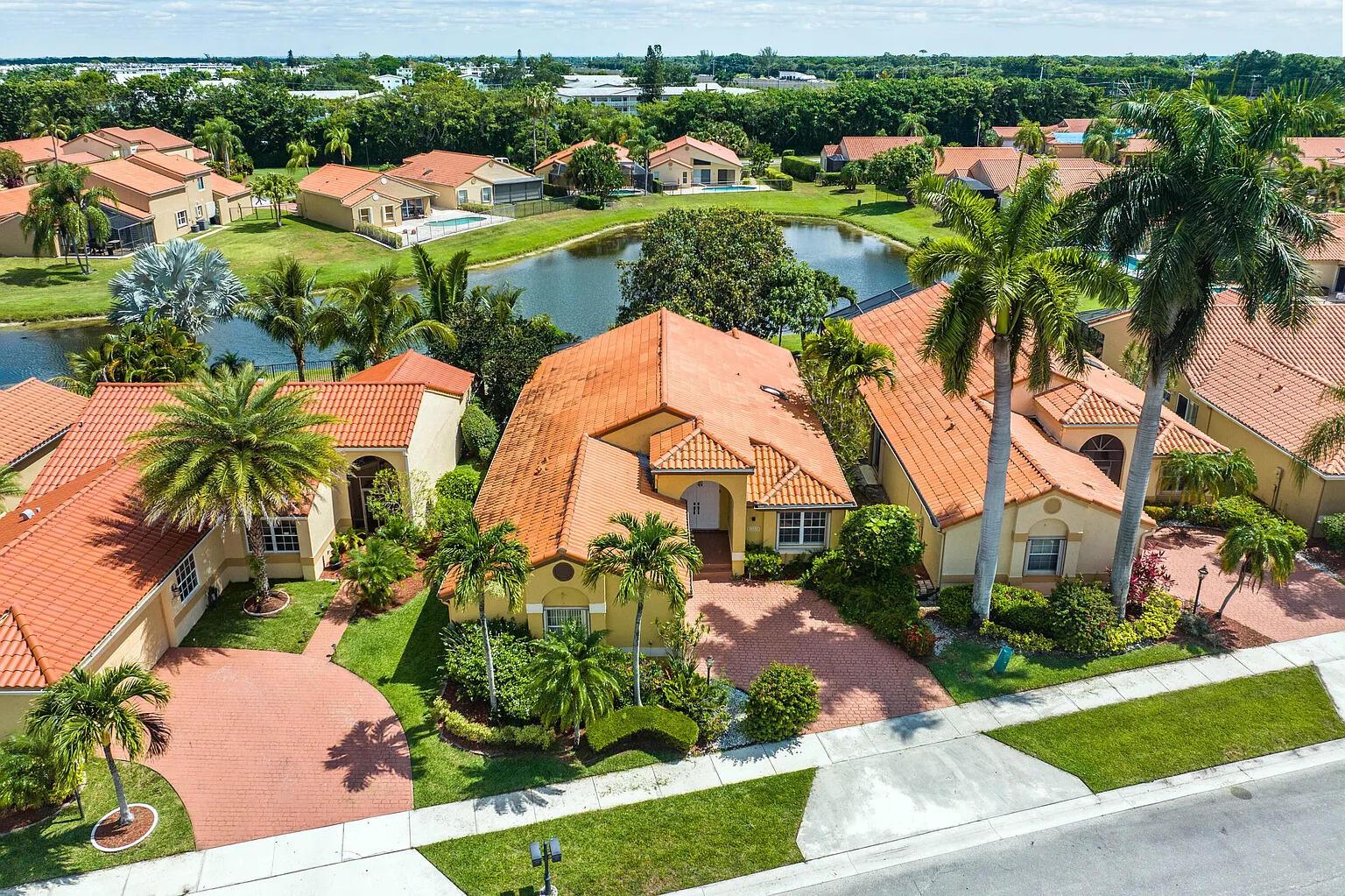 BRENTWOOD OF BOCA PH 6 - Residential Lease