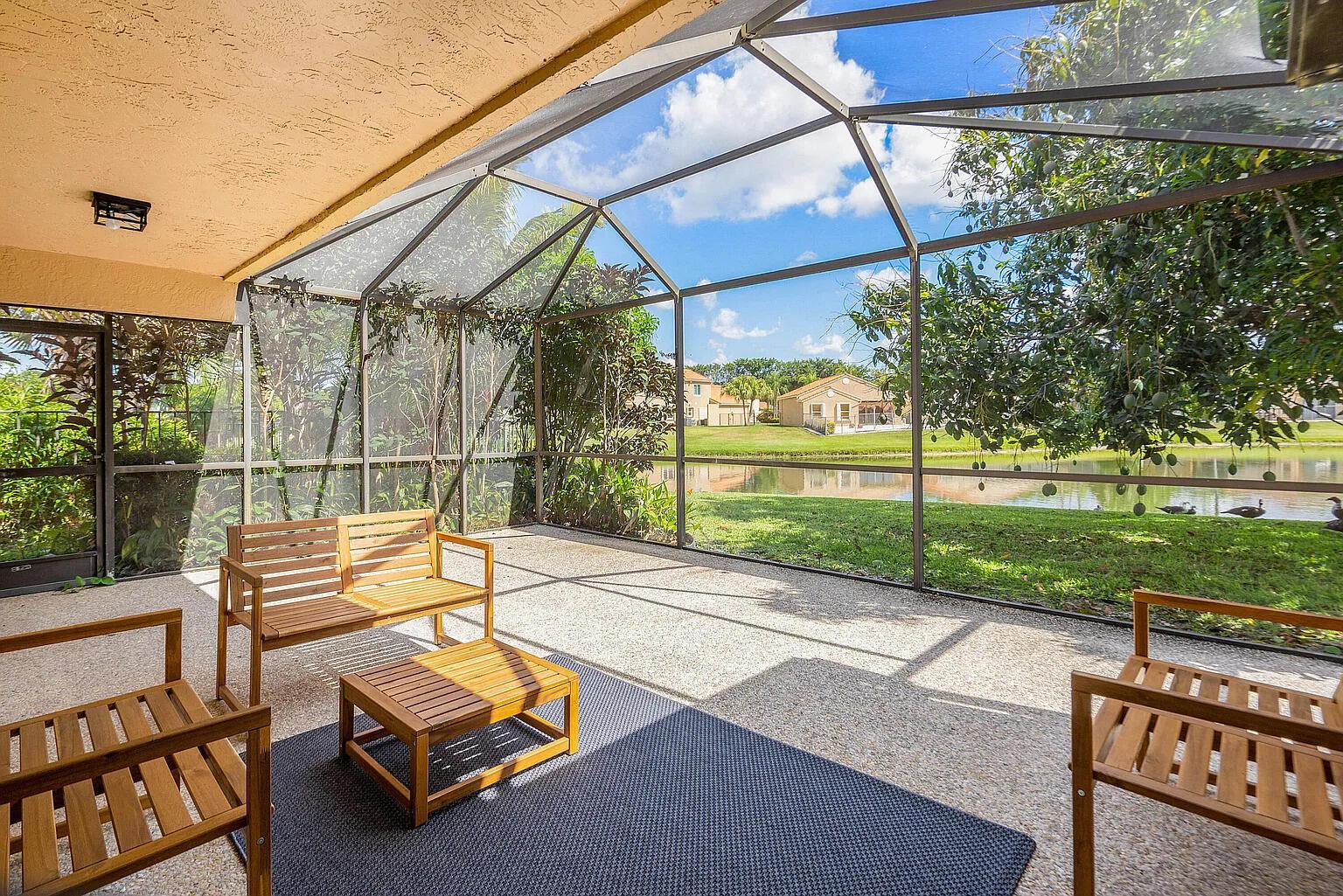 BRENTWOOD OF BOCA PH 6 - Residential Lease