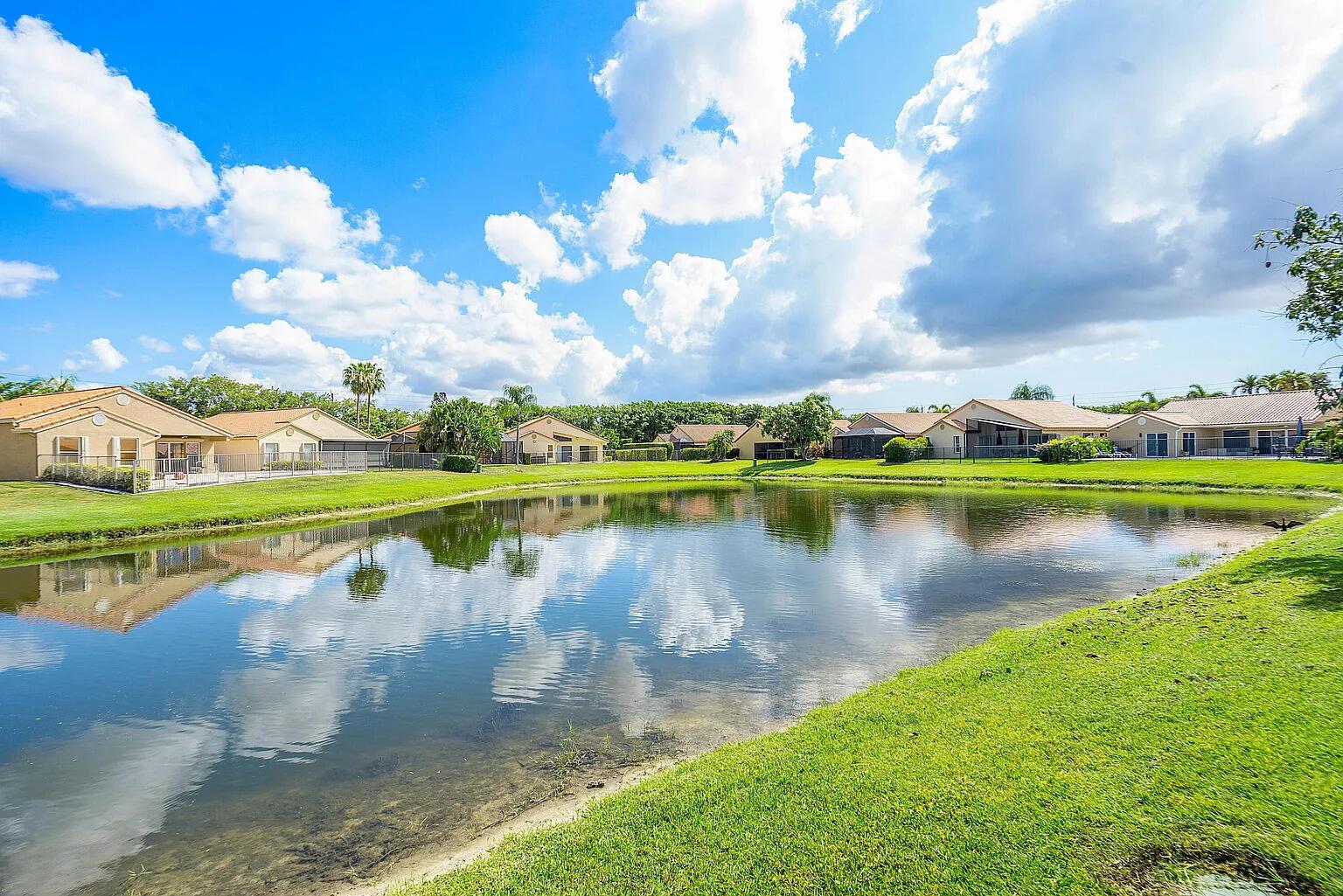 BRENTWOOD OF BOCA PH 6 - Residential Lease