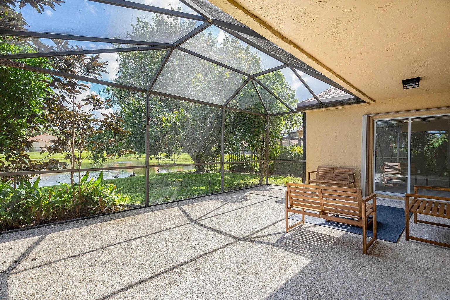 BRENTWOOD OF BOCA PH 6 - Residential Lease