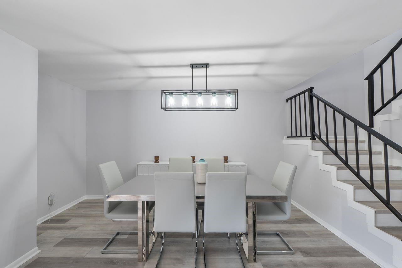 Stunning 2-bed, 2.5-bath townhome in the gated Lago West community. Fully remodeled with smart lights, tankless water heater, luxury vinyl plank floors, and an open kitchen with new Whirlpool appliances. The home features a bright, separated floor plan with a half-bath downstairs and a large, screened patio for relaxing. Enjoy community amenities including a pool, gym, clubhouse, and tennis courts. Located in a peaceful community with quick access to major highways, Sawgrass Mall, and an abundance of restaurants. Pet-friendly (40lbs limit). A must-see This charming community is filled with pride of ownership, with many original owners still calling it home!