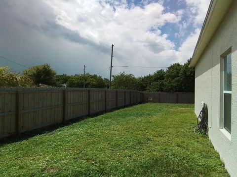 A home in Port St Lucie