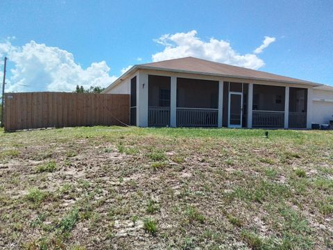 A home in Port St Lucie