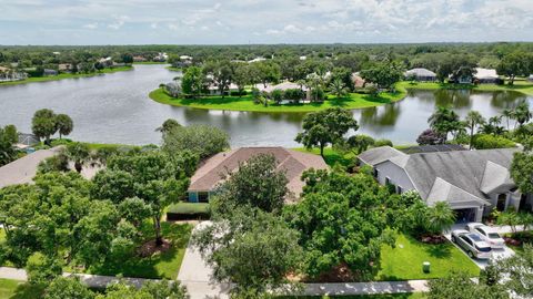 A home in Palm City