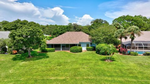 A home in Palm City