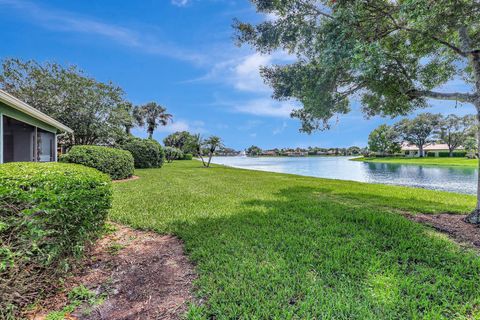 A home in Palm City