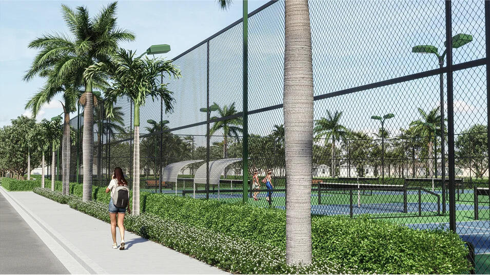 Glynlea Country Club - Residential