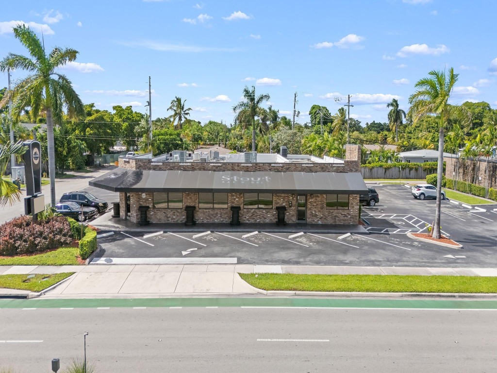 3419 & 3451 N & 3451 Andrews Avenue