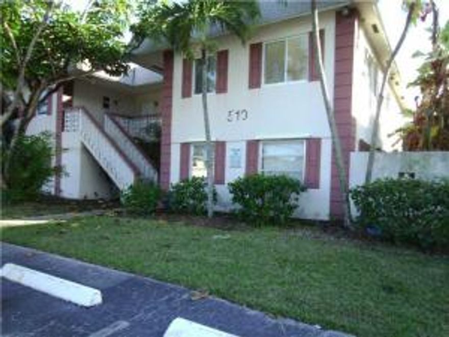 NICE REMODEL 2 BEDROOM 1 BATH CONDO WITH A POOL AND BARBECUE AREA, ENJOY GREAT CANAL VIEW WITH BOATS FROM YOUR LIVING ROOM, FRESHLY PAINTED, EASY TO SHOW IT IS VACANT. 2ND FLOOR NO ONE IS ABOVE, QUITE 4 UNIT BLDG.