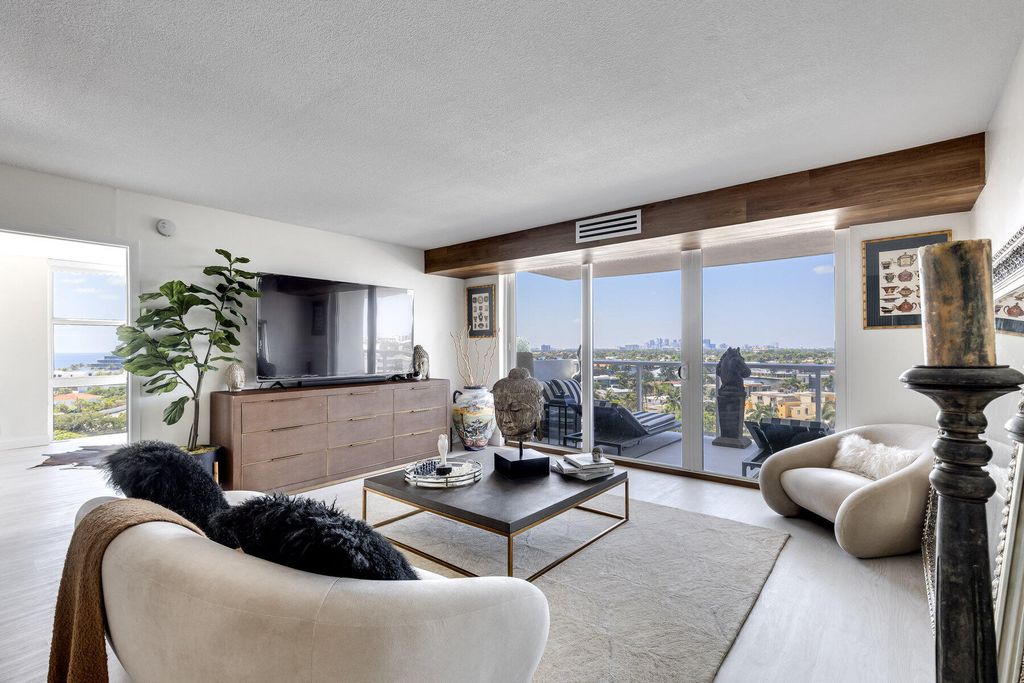 Photo of 2701 N Ocean Boulevard #9e, Fort Lauderdale, FL 33308 (MLS # R11086584)