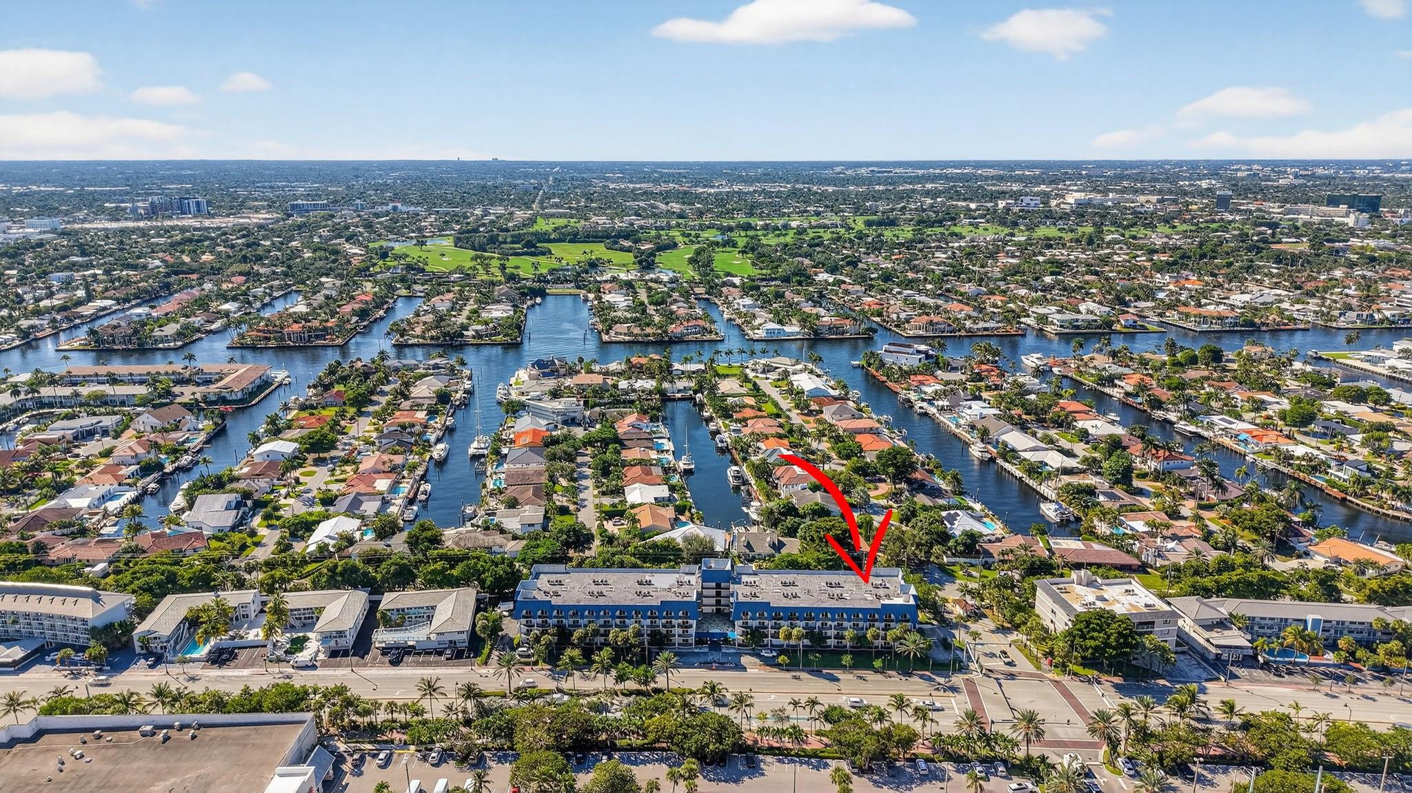 Top of the Mile South - Residential