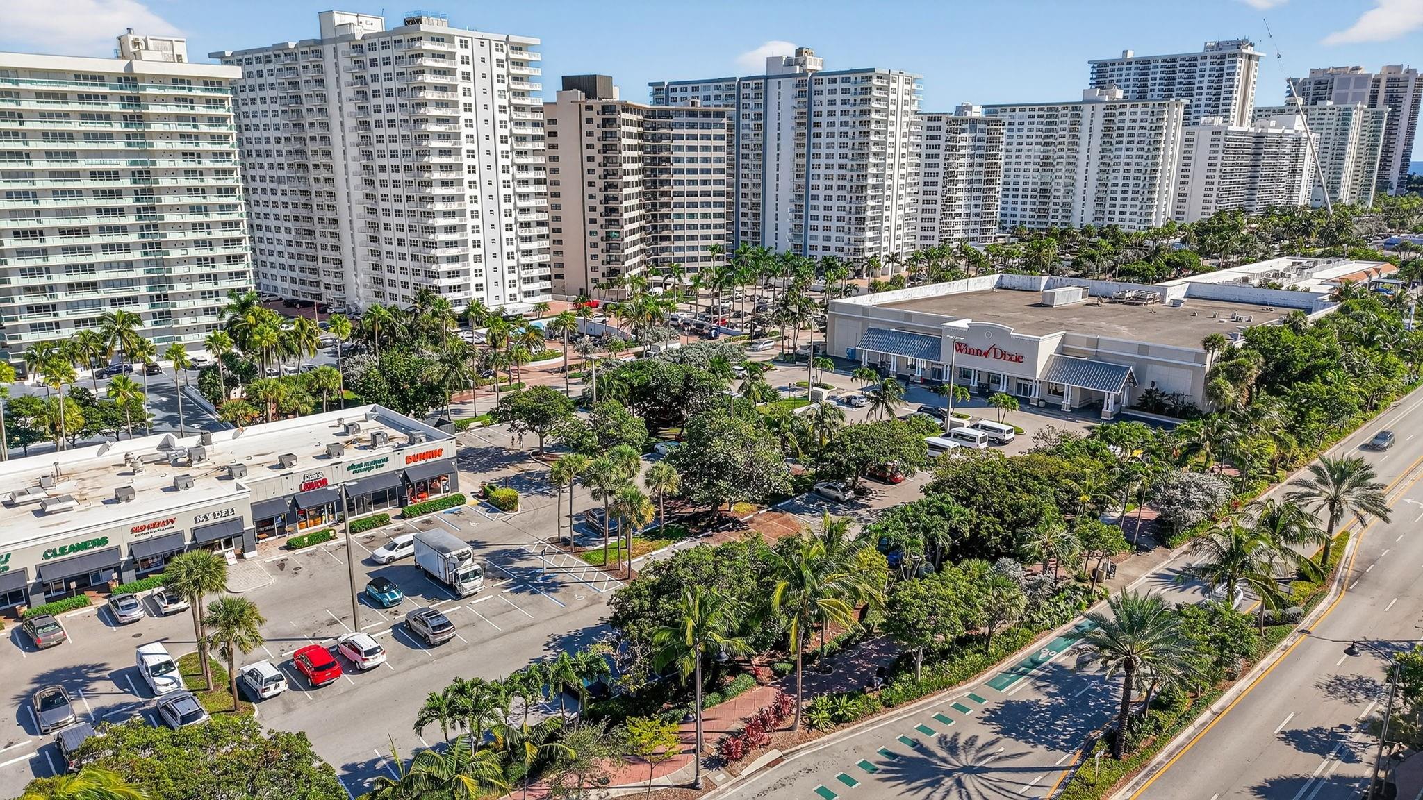 Top of the Mile South - Residential