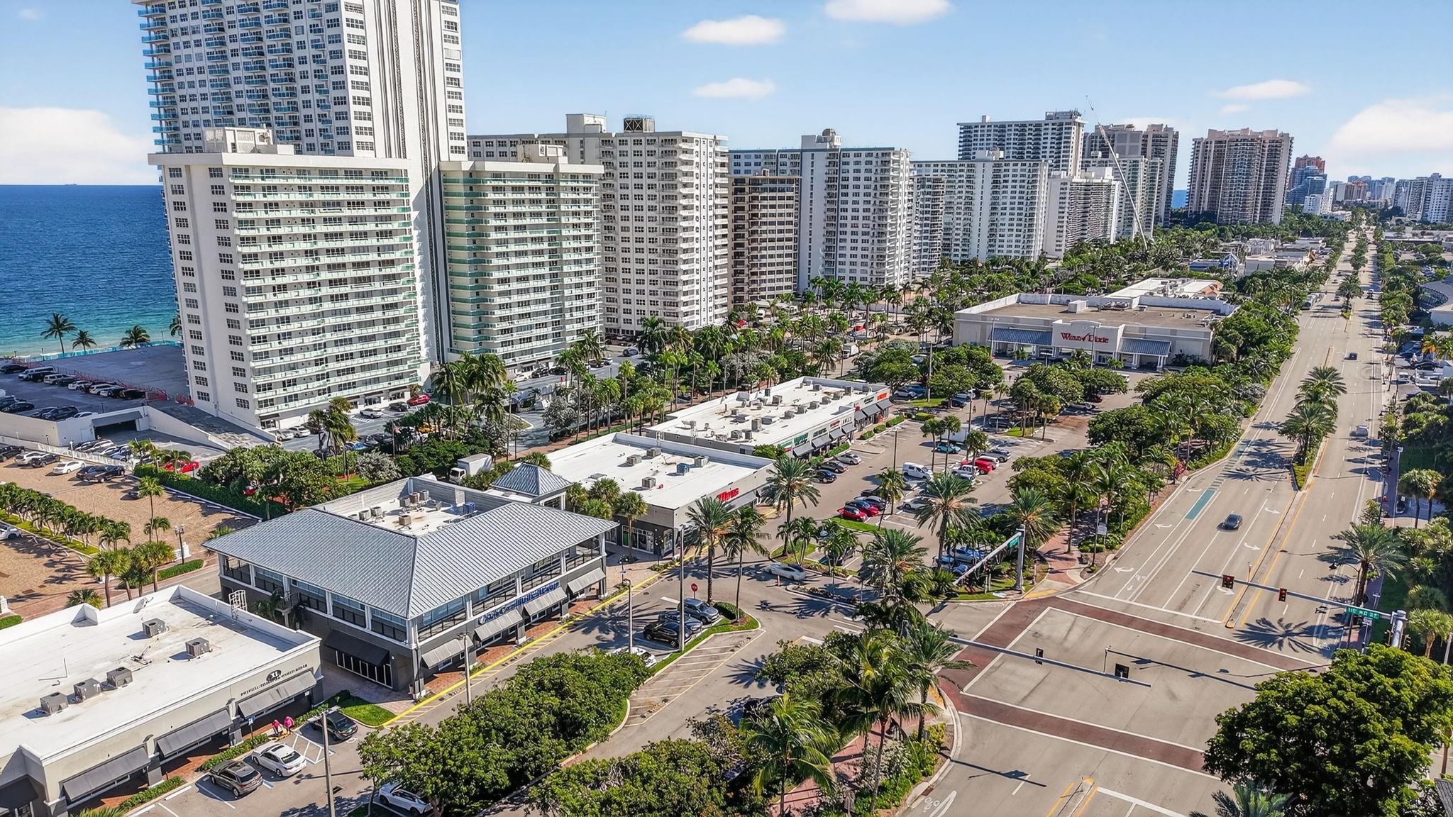 Top of the Mile South - Residential