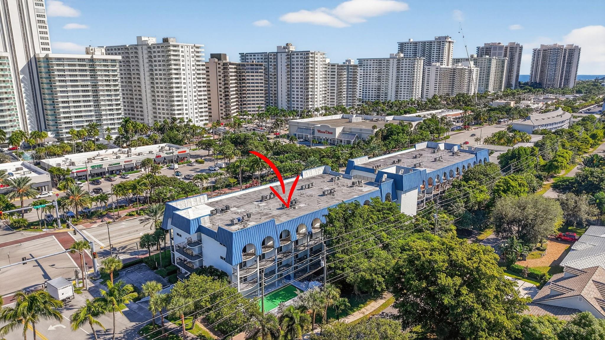 Top of the Mile South - Residential