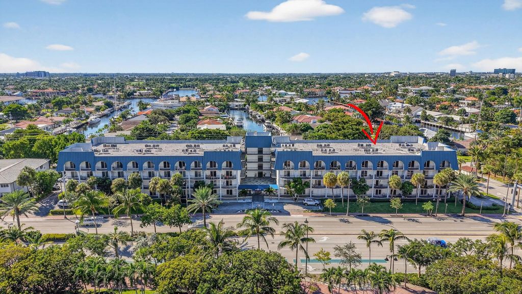 Photo of 3909 N Ocean Boulevard #314, Fort Lauderdale, FL 33308 (MLS # F10533143)