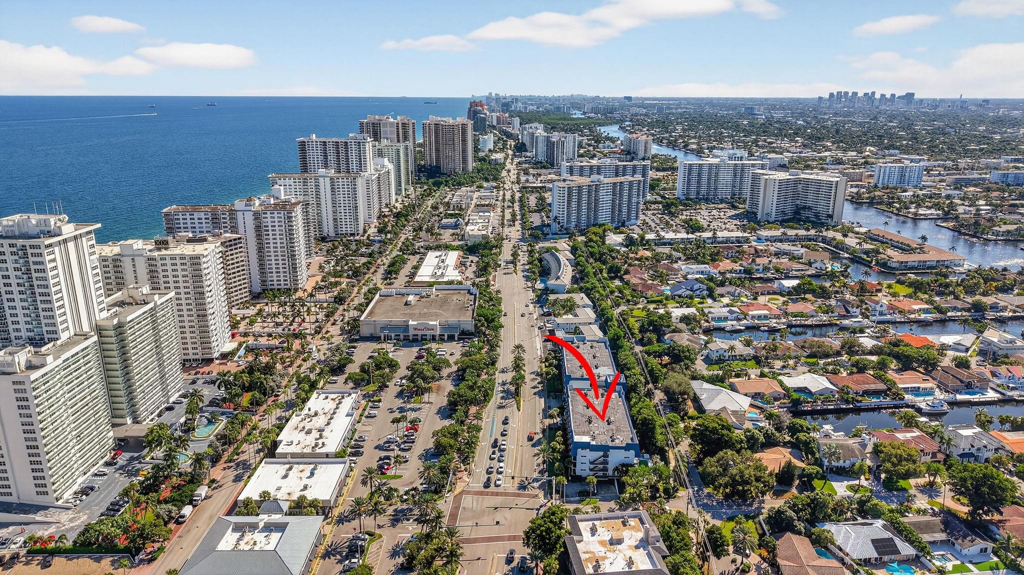 Top of the Mile South - Residential