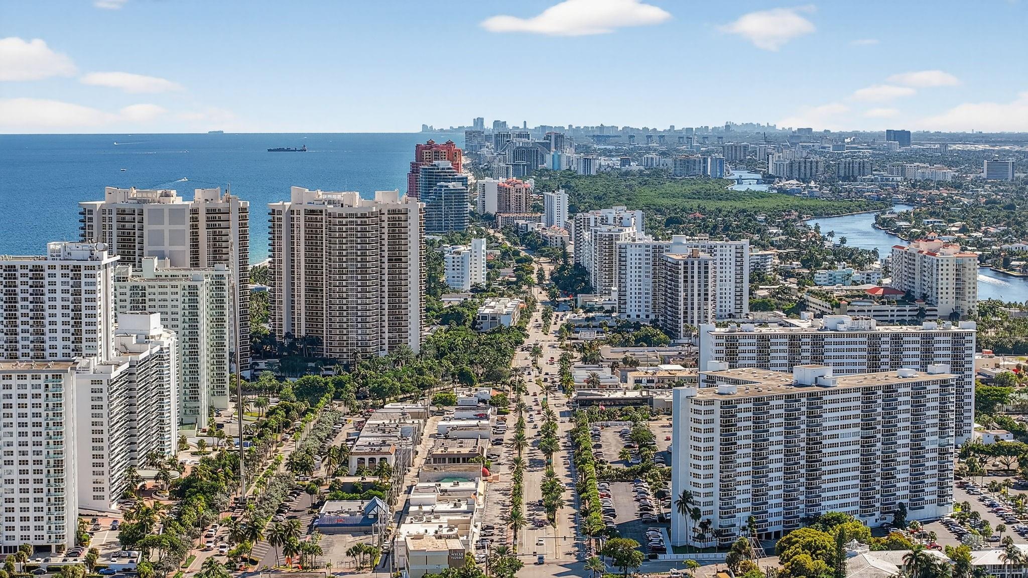 Top of the Mile South - Residential
