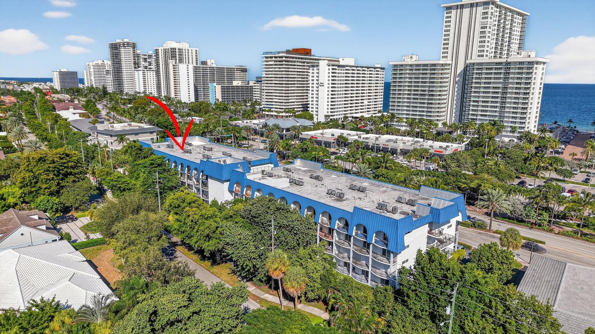 Top of the Mile South - Residential