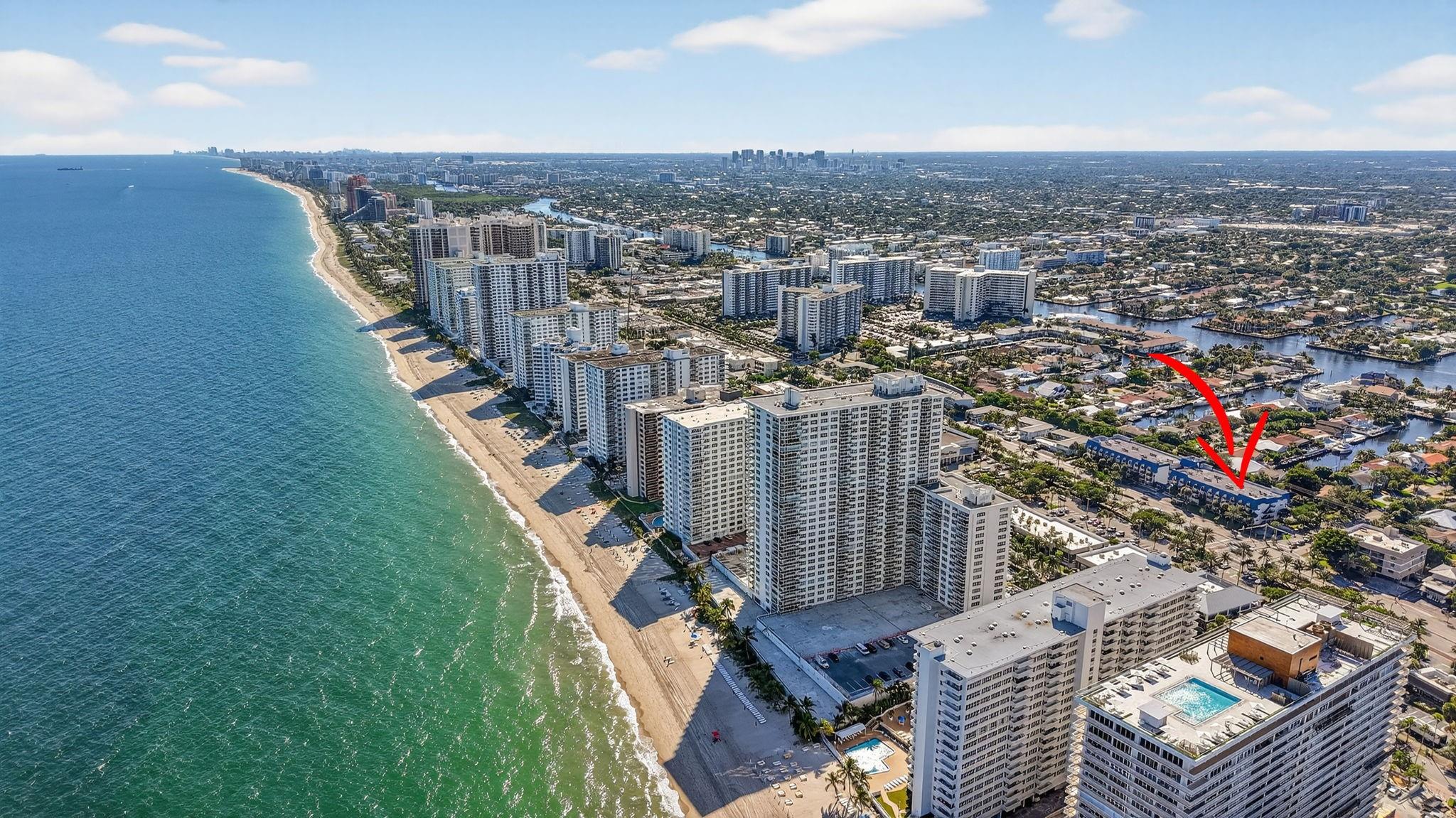 Top of the Mile South - Residential