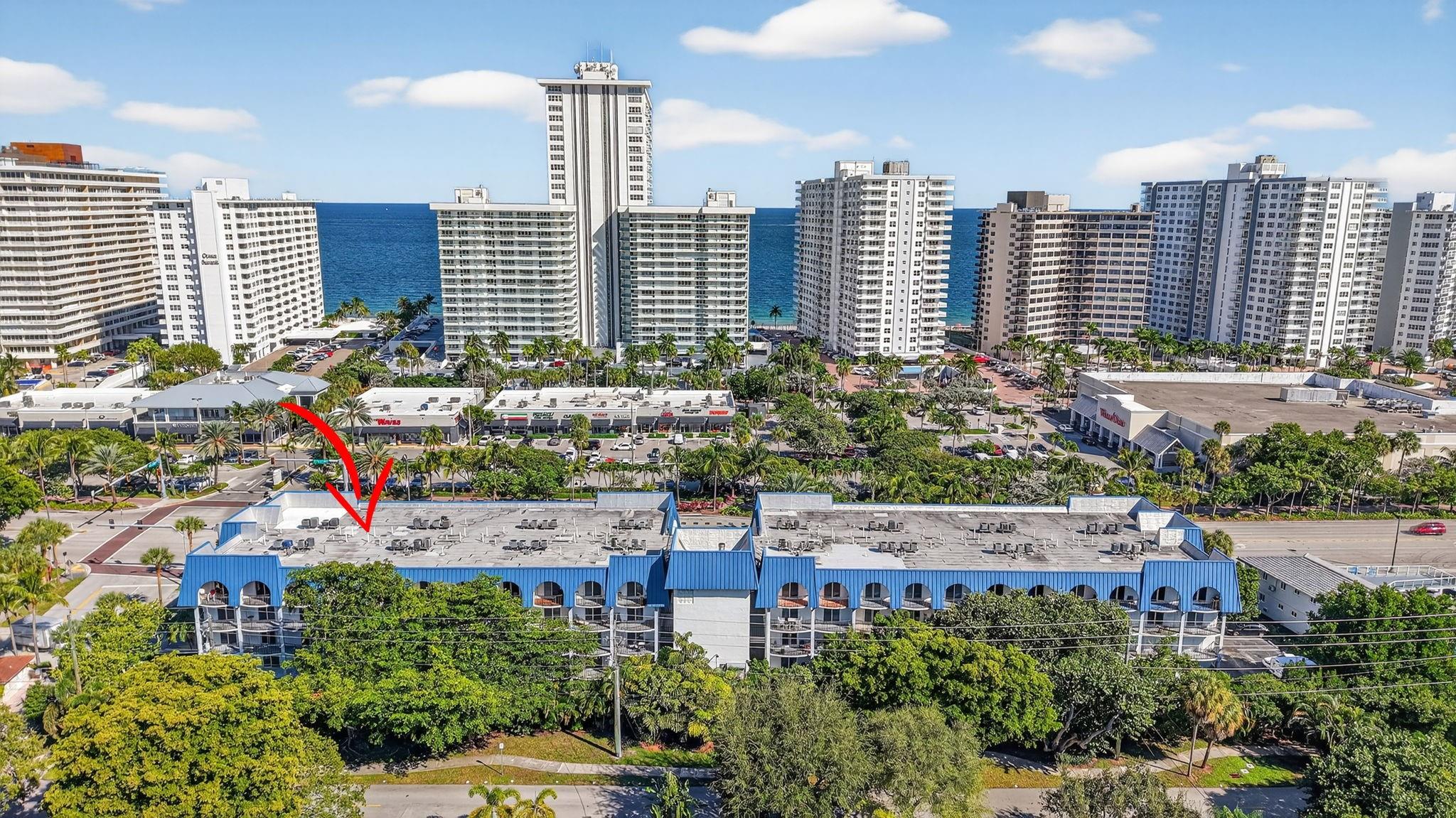 Top of the Mile South - Residential
