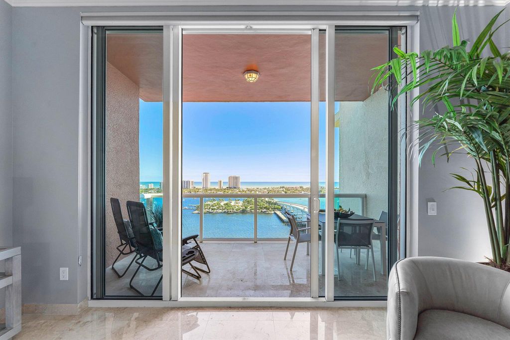 Photo of 2640 Lake Shore Drive #2215, Riviera Beach, FL 33404 (MLS # R11137430)