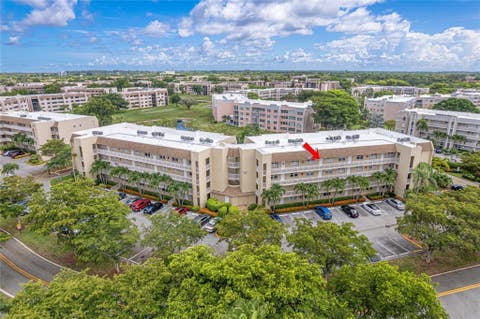Tiny photo for 10315 NW 24th Place #407, Sunrise, FL 33322 (MLS # F10501611)
