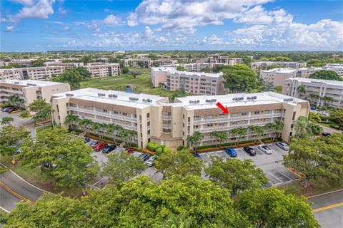 Tiny photo for 10315 NW 24th Place #407, Sunrise, FL 33322 (MLS # F10501611)