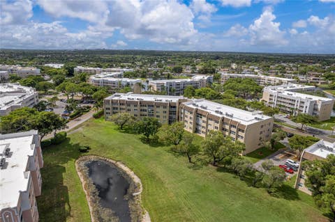 Tiny photo for 10315 NW 24th Place #407, Sunrise, FL 33322 (MLS # F10501611)