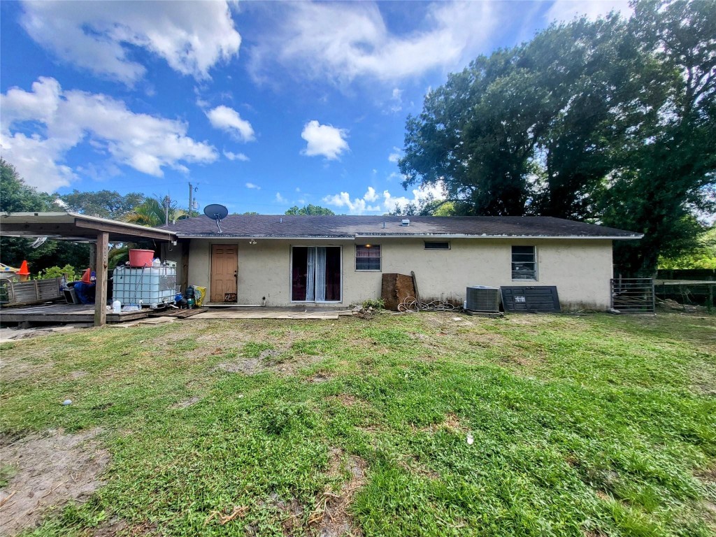 Dixie Ranch Acres - Residential