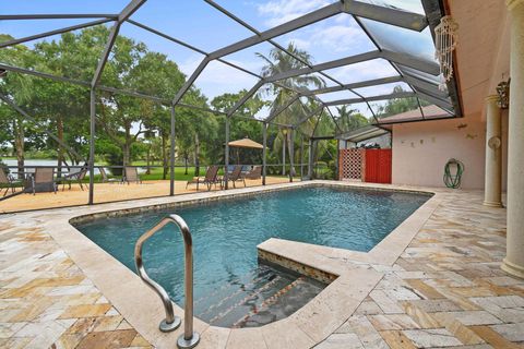 A home in West Palm Beach