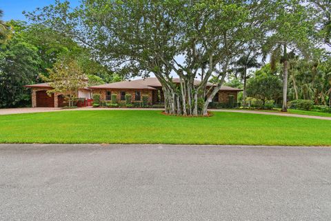 A home in West Palm Beach