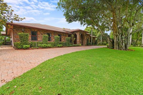 A home in West Palm Beach